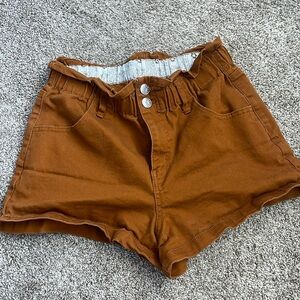 Cute summer shorts
